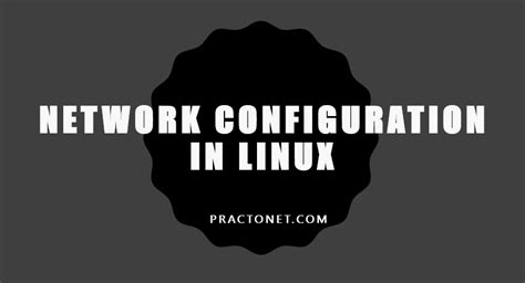 Image result for Default Network Config in Linux