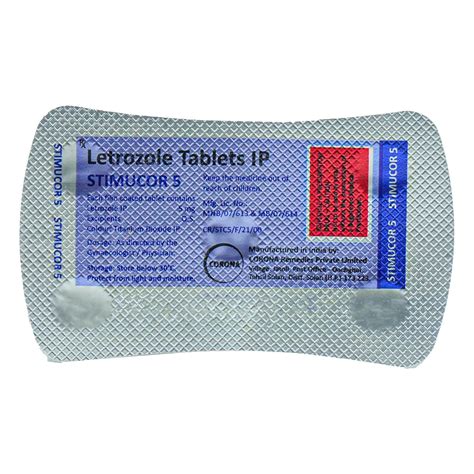 Stimucor 5 Tablet | Uses, Side Effects, Price | Apollo Pharmacy