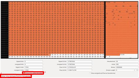 Master File Table in Python 的图像结果