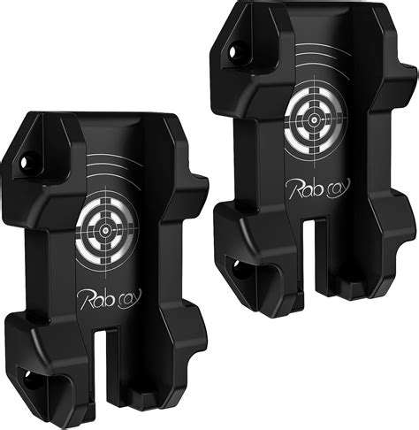 Buy Gun Magnet Mount Car Gun Holster, Magnetic Gun Holder, 50Lb Rating ...