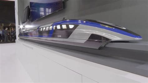 Image result for High Speed Maglev