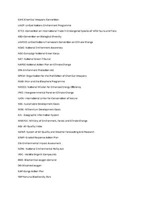 Acronyms & Mnemonics - XII Business Studies - XII BUSINESS STUDIES (054 ...