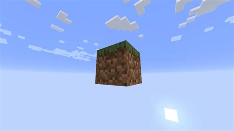 Image result for Mapa One Block Minecraft
