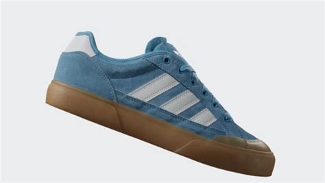 adidas Court TNS Premiere RT - Blue | Free Shipping with adiClub
