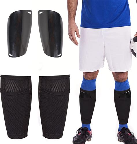 How To Put On Soccer Shin Pads at William Gainey blog