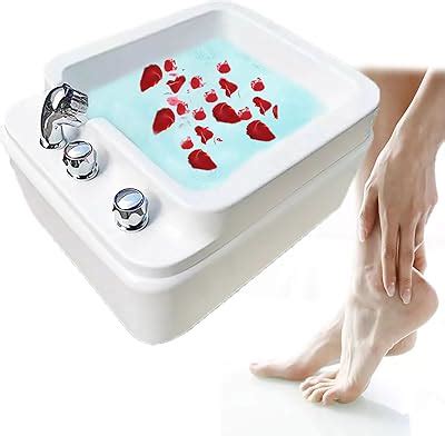 SRDCAIM Pedicure Bowl, Foot Bath spa, Foot soak tub, India | Ubuy