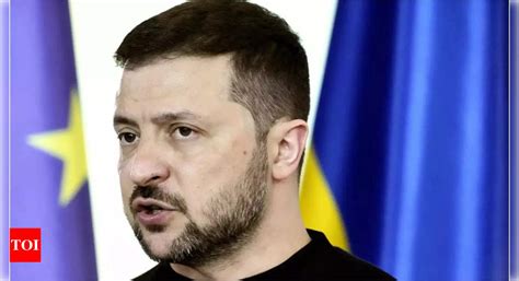 Zelenskyy says Ukrainian counterattacks are under way, but stays coy on ...