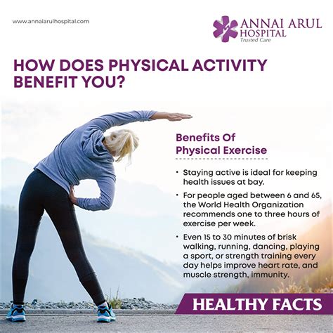 Benefits Of Exercise And Physical Activity Benefits Of Exercise For