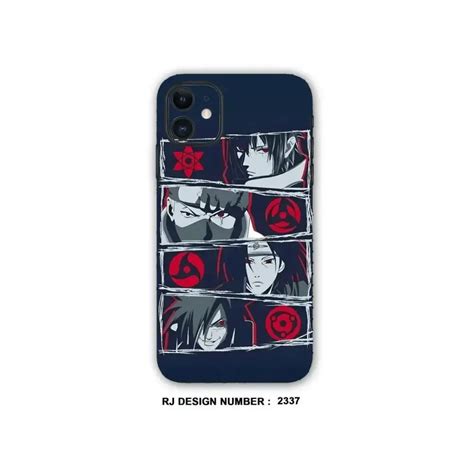 ITACHI UCHIHA anime mobile skins RJ2337 ANIME MOBILE – Shopping RJ