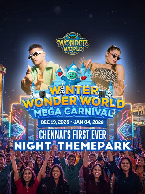 Discover Theme Parks Activities in Chennai & Unleash Fun | District