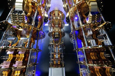 Image result for Quantum Computer Core