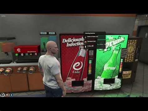 Image result for Fivem Vending Machine Script