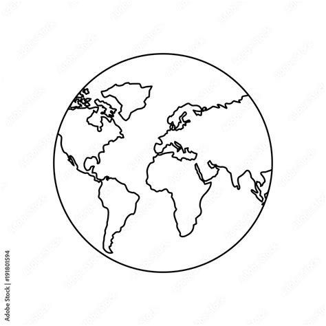 World Map Outline 的图像结果