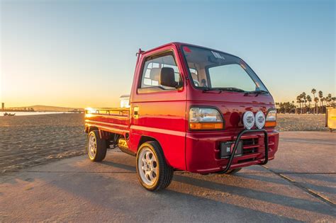 Kei Trucks For Sale | Premium Japanese Mini Trucks