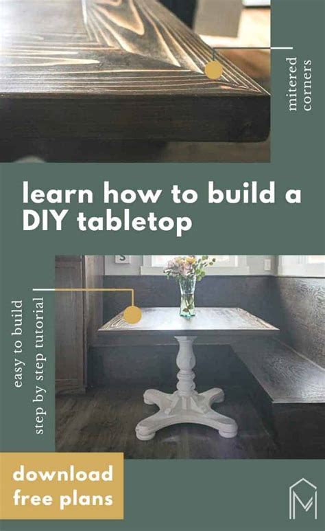 Image result for Making Table Tops
