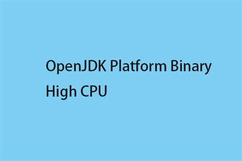 OpenJDK Platform Binary Download 的图像结果