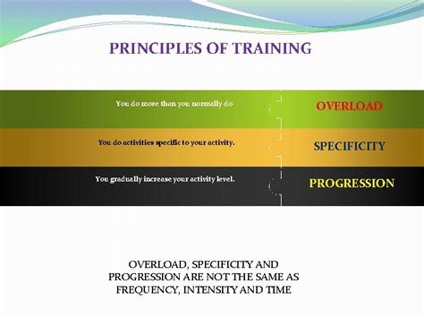 Principles of Training 的图像结果