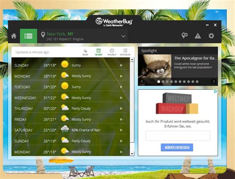 Image result for Weather Programs