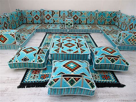 Buy Arabic U Shaped Floor Sofa,Arabic Floor Seating,Arabic Floor Sofa ...