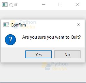Python Q Input Quit Option 的图像结果