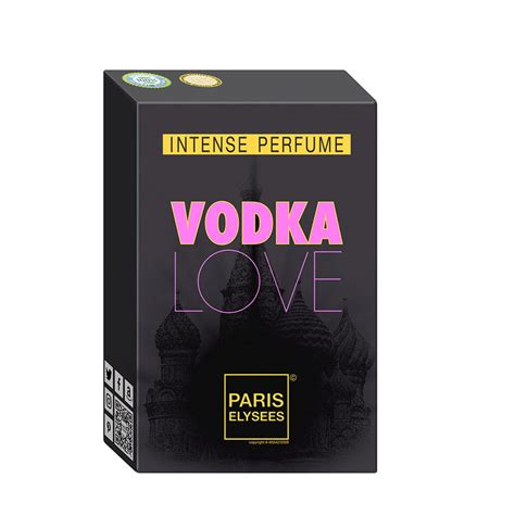 Vodka Love – Paris Elysees