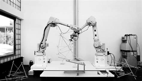 5 Examples of Robotic Fabrication in Modern Architecture (2024)