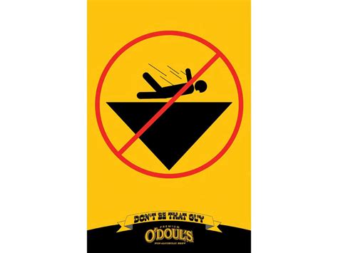 O'Doul's Non Alcoholic beer by Hermes Salazar – SVA Design