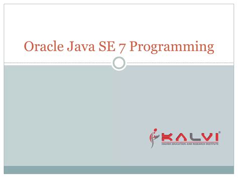 Image result for Oracle Java Programming