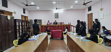 SVD Siddhartha Law College