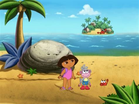 Dora The Explorer Beaches Livedash