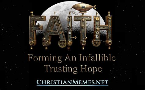 Faith Anagram