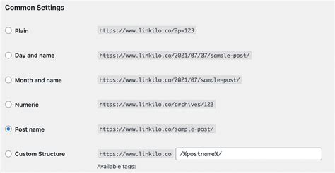 Image result for Difference Between Permalink and URL