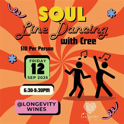 Sep 12 | Soul Line Dancing with Cree | Castro Valley, CA Patch