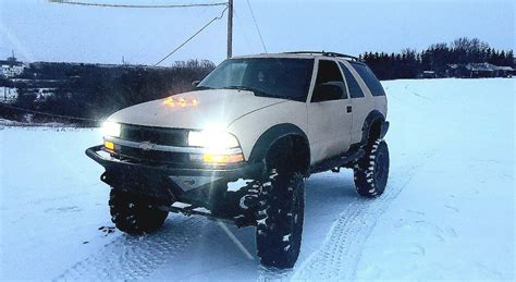 2001 Chevrolet Blazer Zr2 : r/Chevy