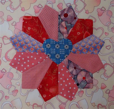 Dresden Plate Quilt Patterns 的图像结果