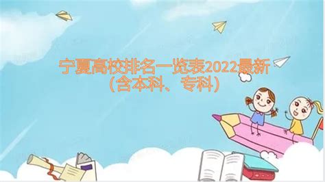 2022宁夏高考改革最新政策公布 不再分文理科_有途教育