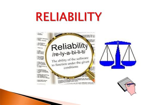 Image result for Text Reliability Definition