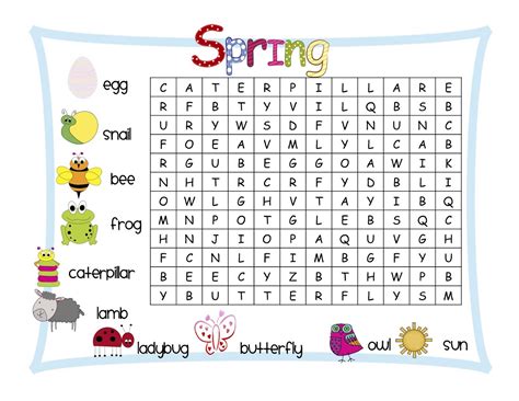 large printable word searches - printable easy word search games for ...
