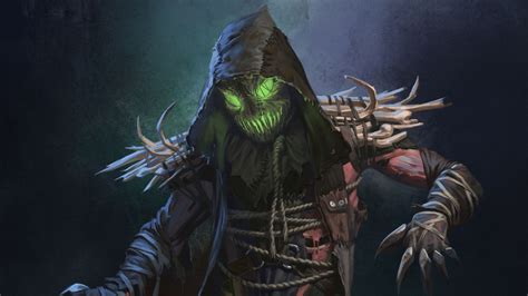 Injustice 2 Scarecrow Artwork 4k - Free 4k Wallpapers - 40.000+ Free 4k ...