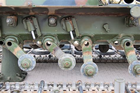 Challenger 2 MBT - Technical data and Discussion (Part 1) - #9823 by ...