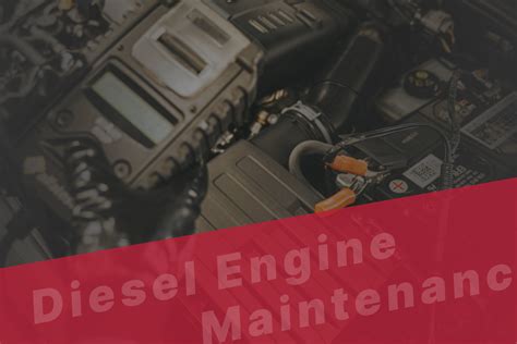 Basic Diesel Engine Maintenance 的图像结果
