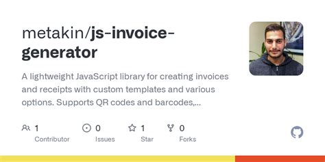 Image result for JavaScript Invoice Generator