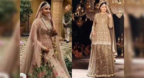 8 times our actresses gave us serious style-envy donning Sabyasachi ...