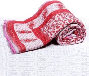 Krg Enterprises Floral King Comforter for Mild Winter - Buy Krg ...