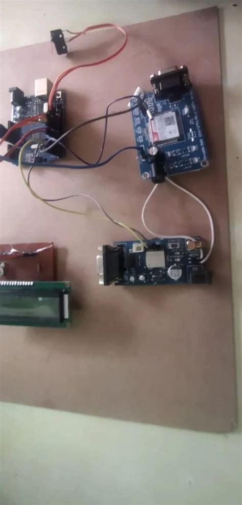 Image result for Arduino Detect Vehicle On and Off