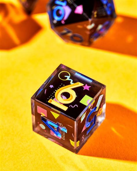 Borderlands inspired lilith dice dnd dungeons and dragons etsy – Artofit
