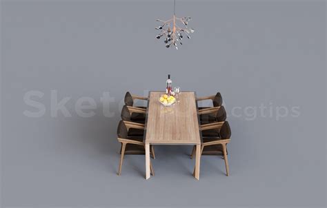 Dining Table Model Design 的图像结果