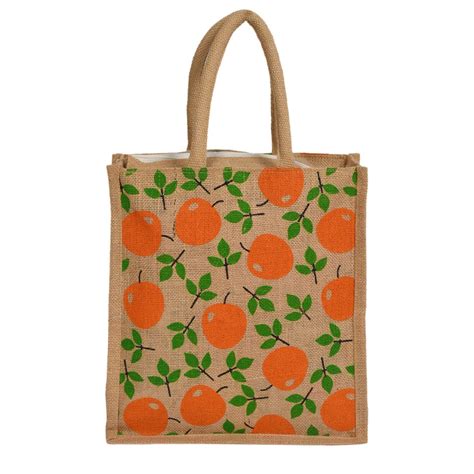 Kuber Industries Shopping Bag|Jute Eco-Friendly & Reusable Grocery ...