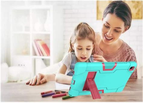 Buy Bingcok Case for Galaxy Tab A7 10.4 Case 2020, Heavy Duty Rugged ...