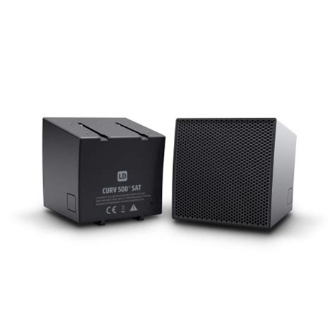 LD Systems CURV 500 S2 | CURV 500® Series | LD Systems